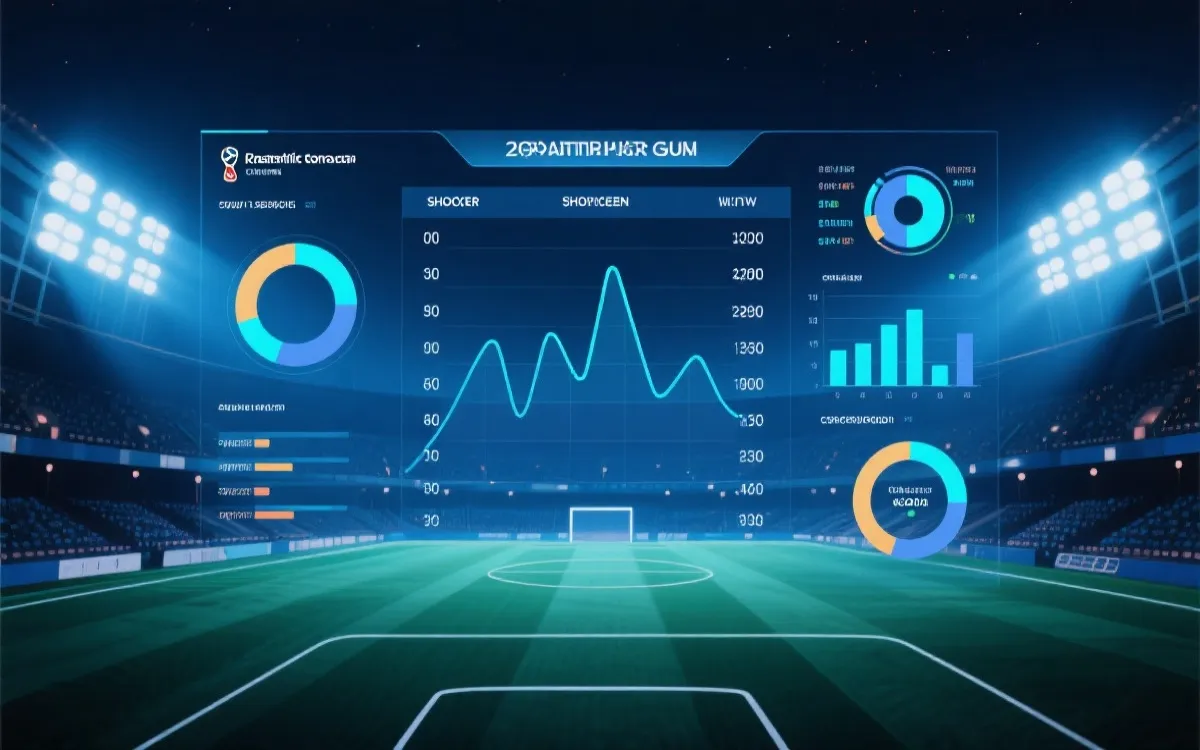 2026世界杯金靴预测：用数据与战术，把“谁会爆发”算得更清楚